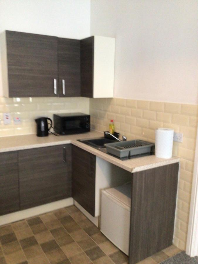 96 High Street Apartment ไรด์ ภายนอก รูปภาพ