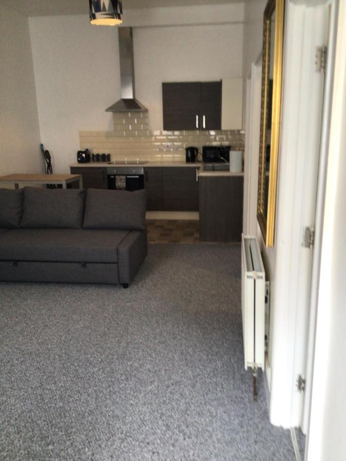 96 High Street Apartment ไรด์ ภายนอก รูปภาพ
