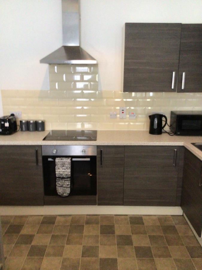 96 High Street Apartment ไรด์ ภายนอก รูปภาพ